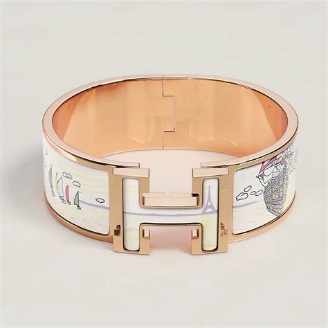 how do you open a hermes bracelet|hermes h bracelets.